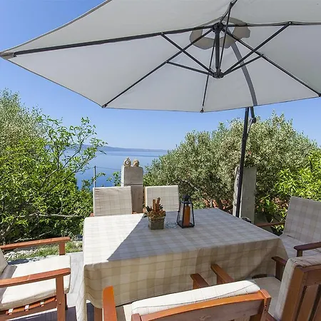 House Miroslav Podgora (Split-Dalmatia)