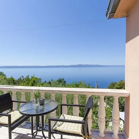 Ferienhaus House Miroslav Podgora (Split-Dalmatia)